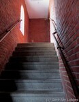 Trap naar de galerij
<br/>
Gert-Jan Lobbes, 2016